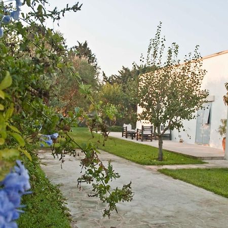 Masseria Montelauro Οτράντο Εξωτερικό φωτογραφία