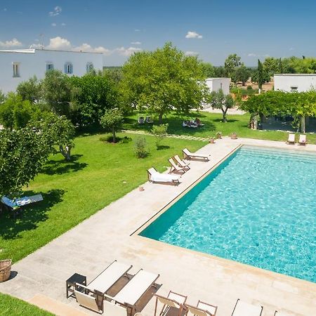 Masseria Montelauro Οτράντο Εξωτερικό φωτογραφία