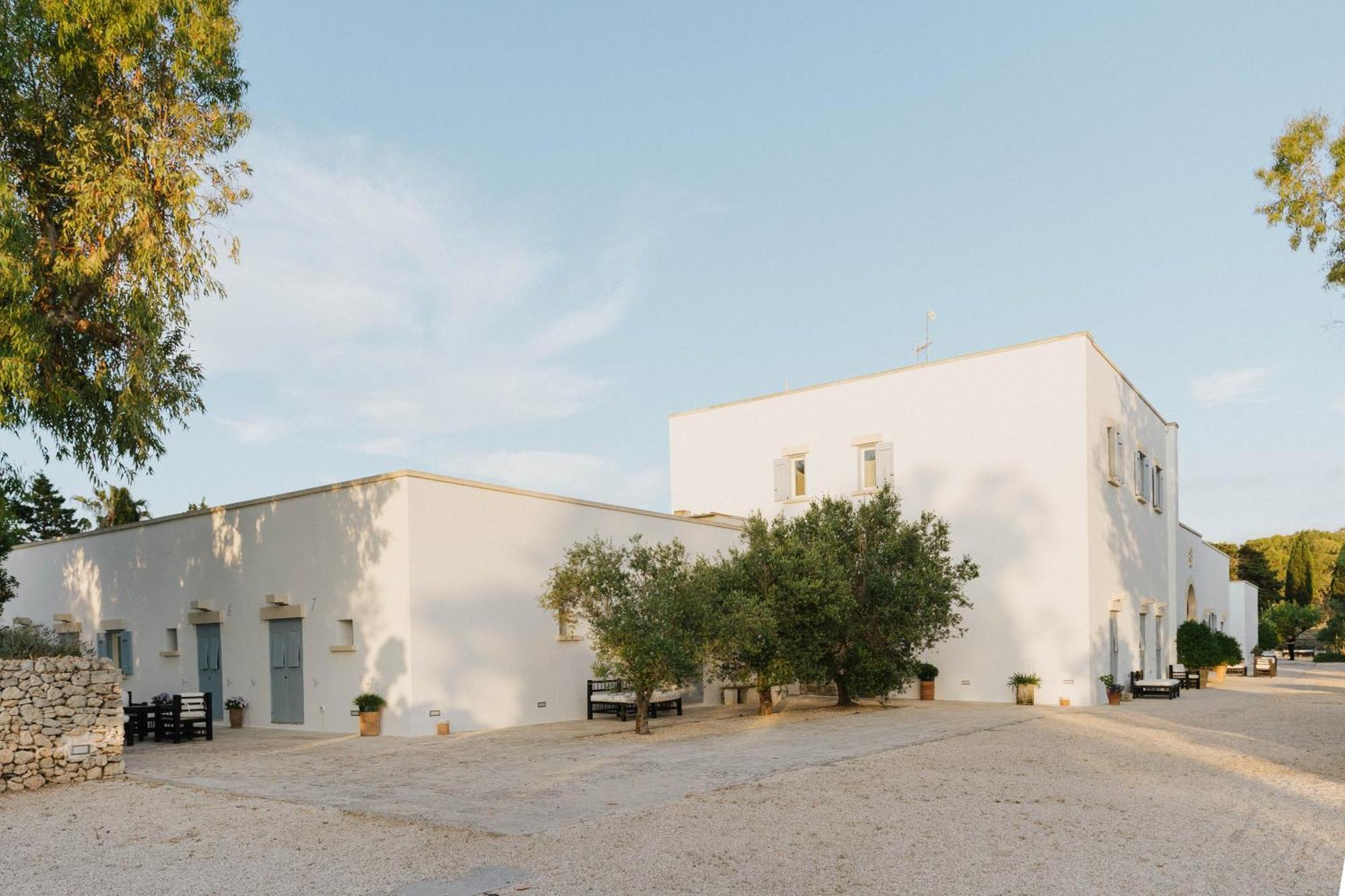 Masseria Montelauro Οτράντο Εξωτερικό φωτογραφία