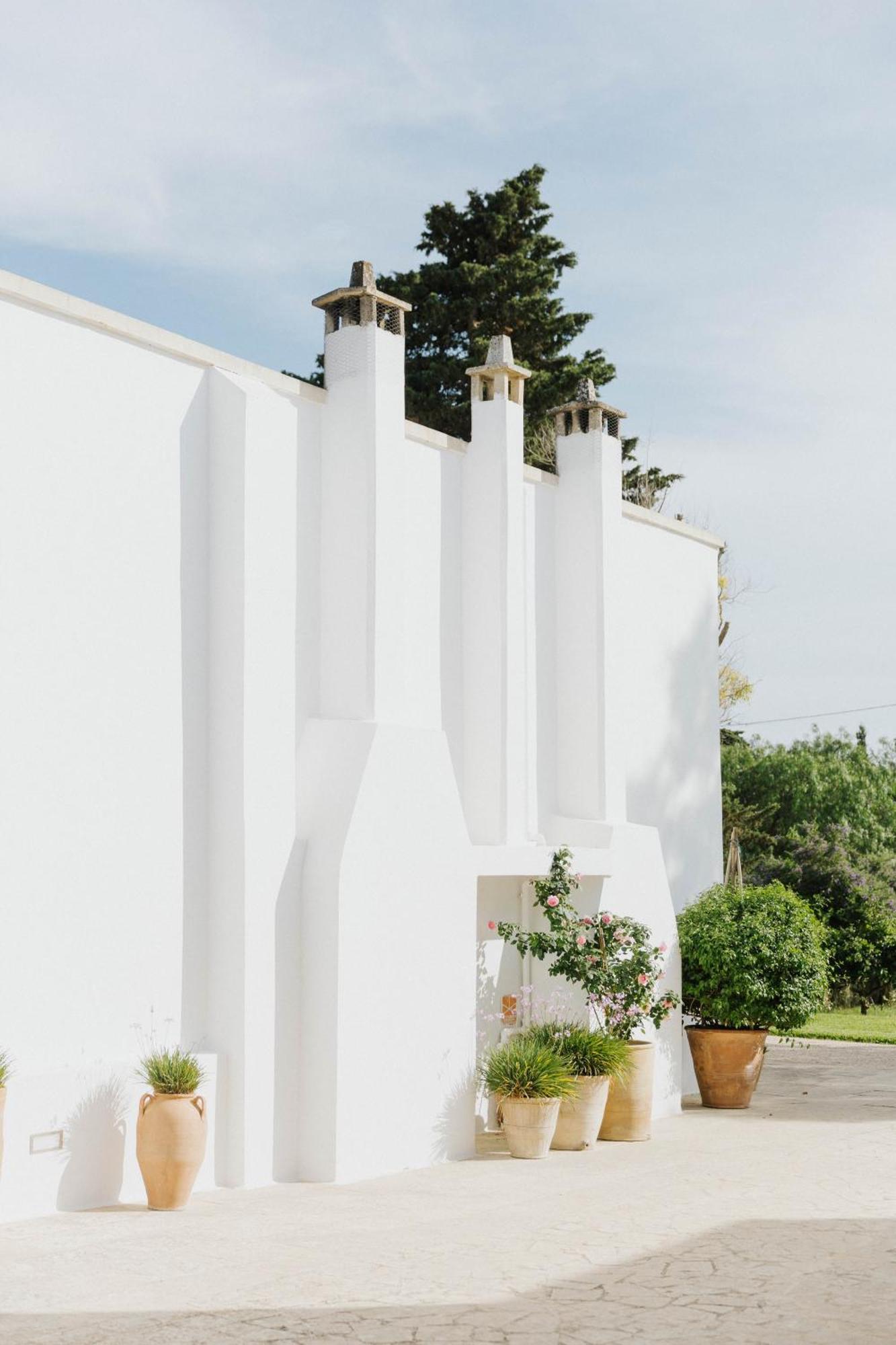 Masseria Montelauro Οτράντο Εξωτερικό φωτογραφία