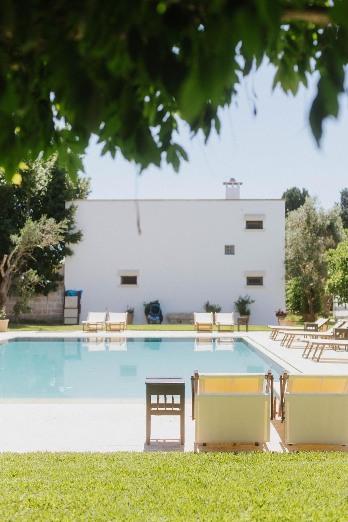 Masseria Montelauro Οτράντο Εξωτερικό φωτογραφία