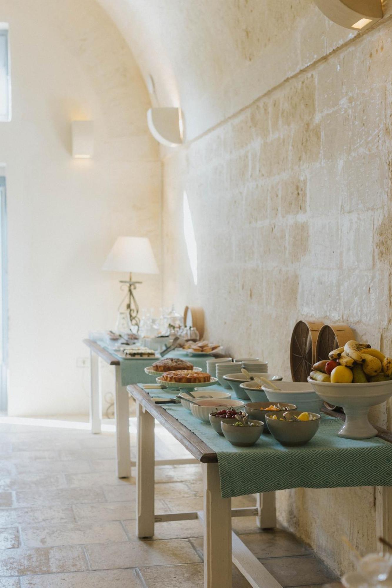Masseria Montelauro Οτράντο Εξωτερικό φωτογραφία