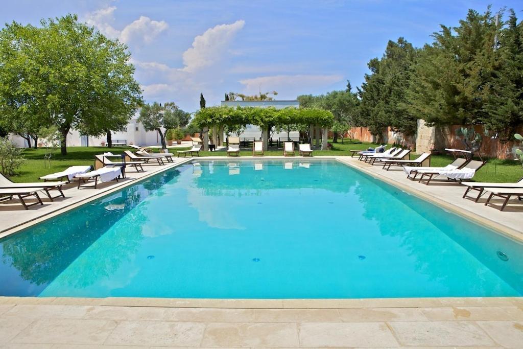 Masseria Montelauro Οτράντο Εξωτερικό φωτογραφία