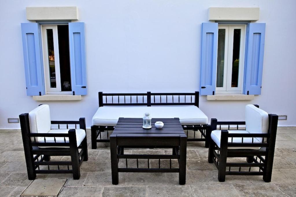 Masseria Montelauro Οτράντο Εξωτερικό φωτογραφία