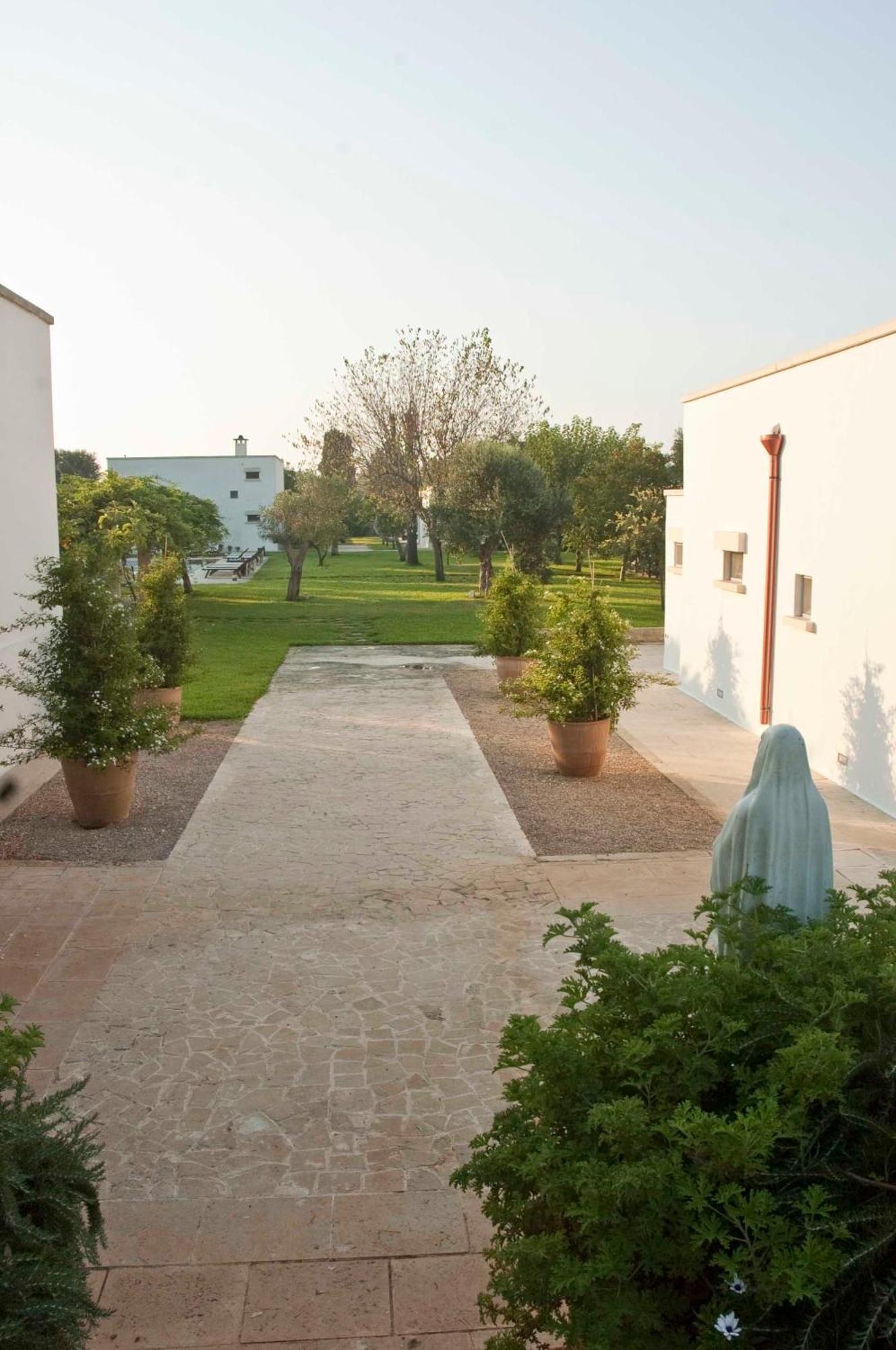 Masseria Montelauro Οτράντο Εξωτερικό φωτογραφία