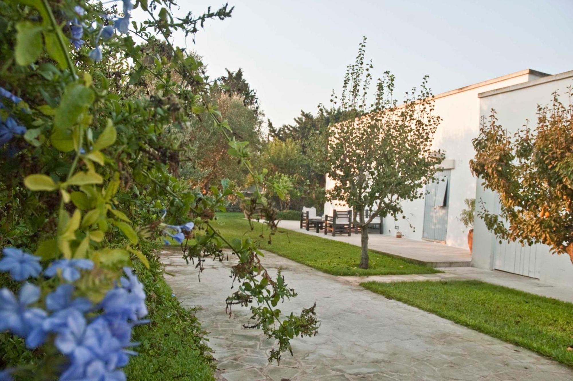 Masseria Montelauro Οτράντο Εξωτερικό φωτογραφία