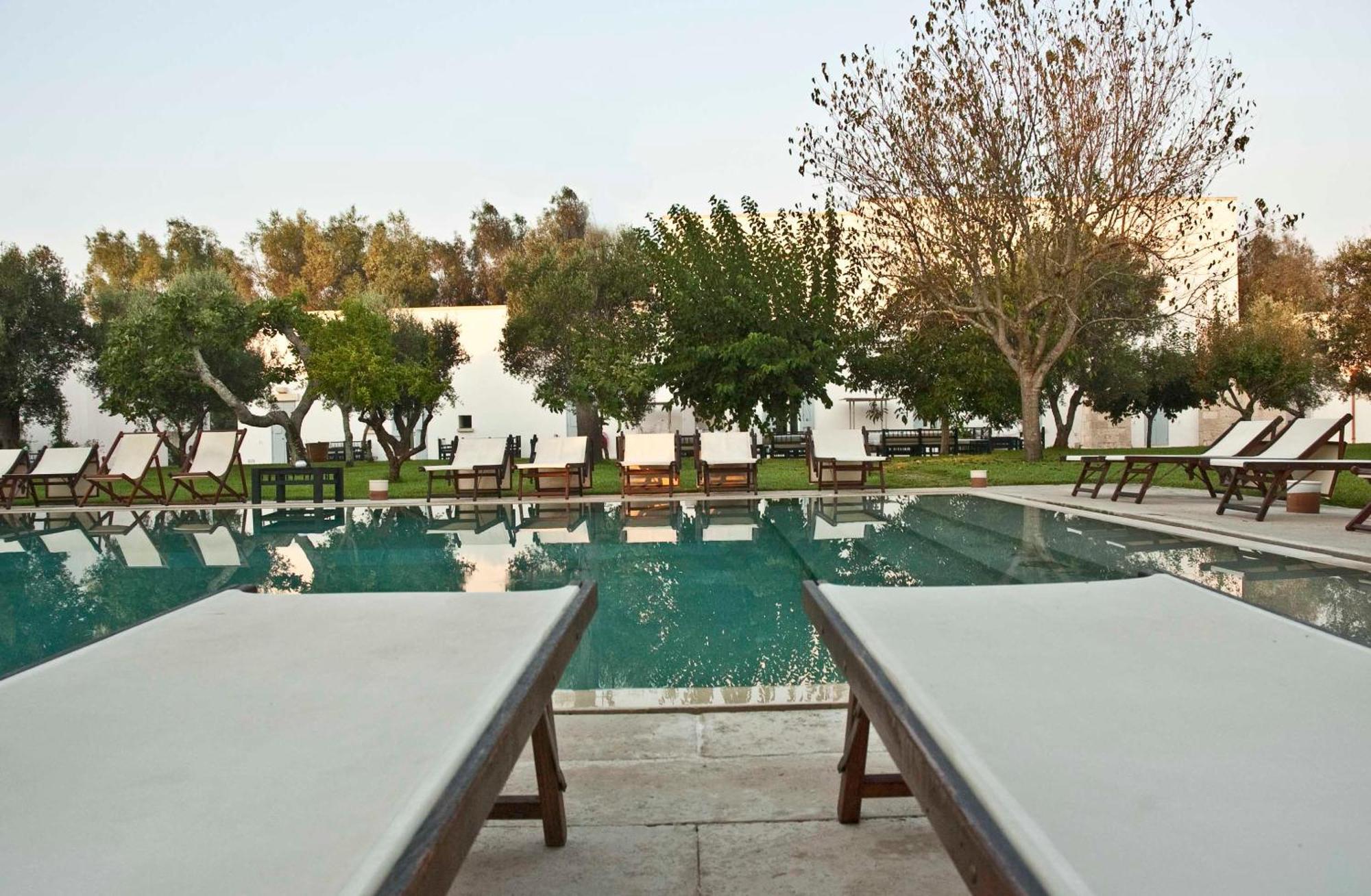 Masseria Montelauro Οτράντο Εξωτερικό φωτογραφία