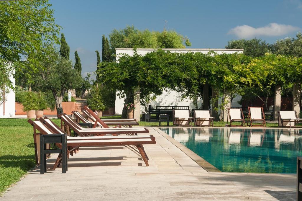 Masseria Montelauro Οτράντο Εξωτερικό φωτογραφία
