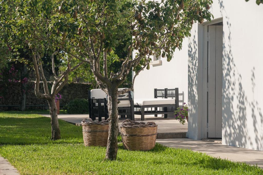 Masseria Montelauro Οτράντο Εξωτερικό φωτογραφία