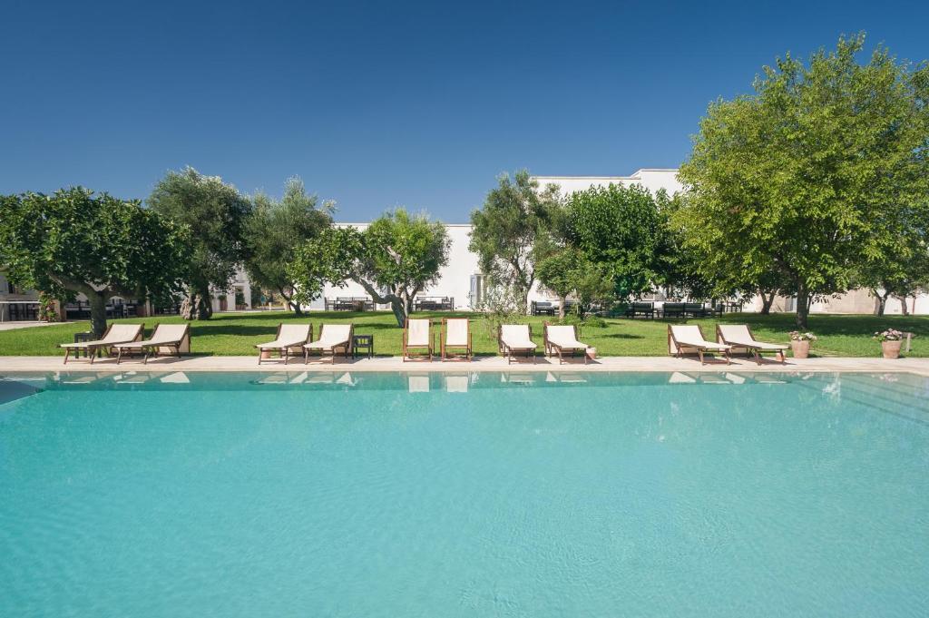 Masseria Montelauro Οτράντο Εξωτερικό φωτογραφία