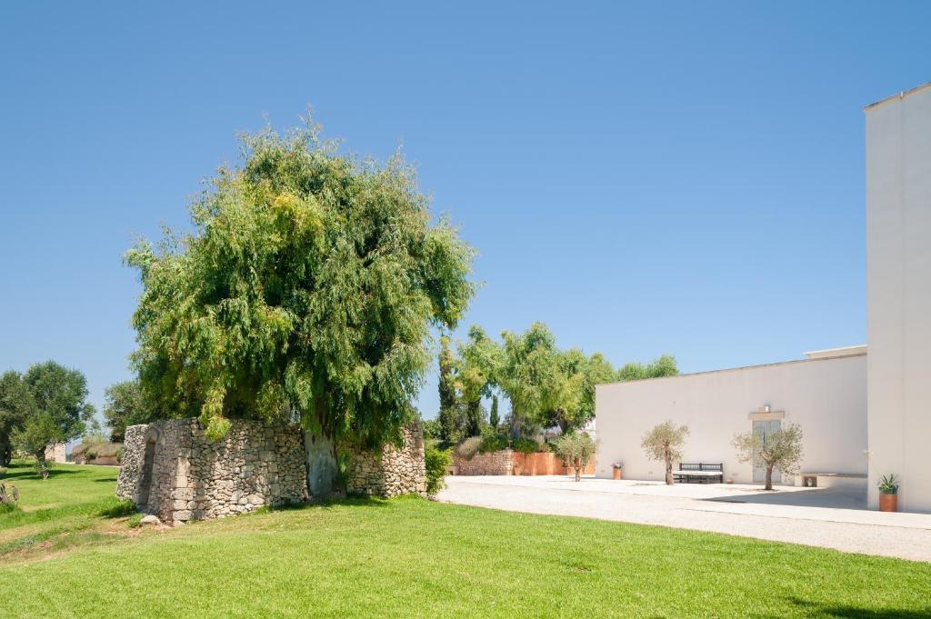 Masseria Montelauro Οτράντο Εξωτερικό φωτογραφία