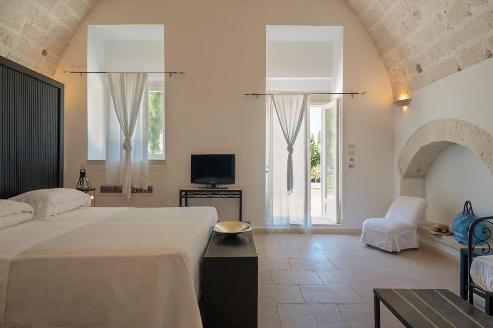 Masseria Montelauro Οτράντο Εξωτερικό φωτογραφία