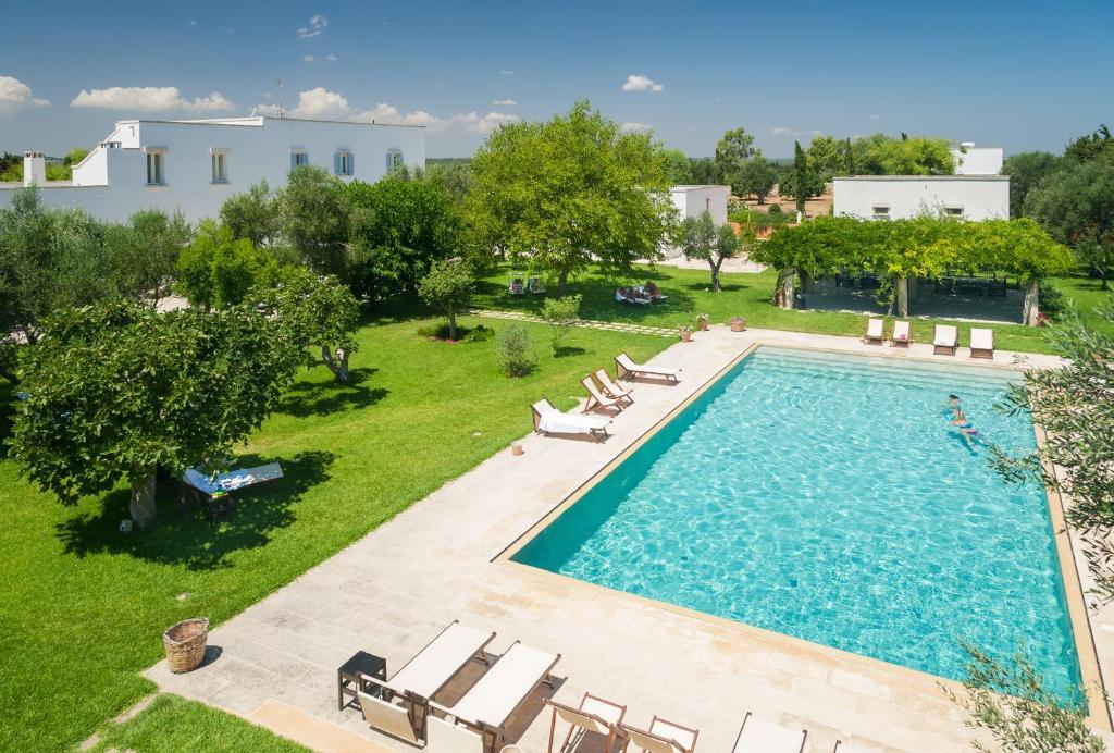 Masseria Montelauro Οτράντο Εξωτερικό φωτογραφία