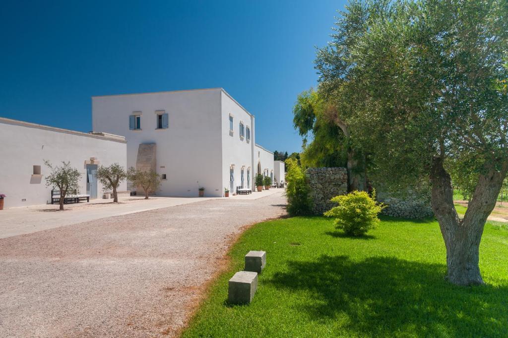 Masseria Montelauro Οτράντο Εξωτερικό φωτογραφία
