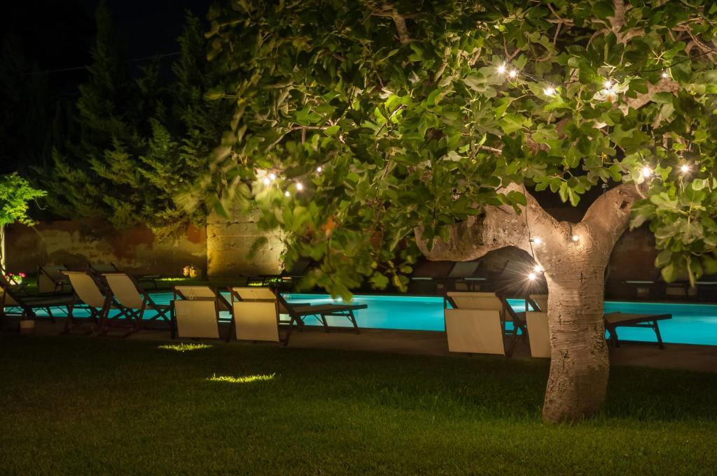 Masseria Montelauro Οτράντο Εξωτερικό φωτογραφία