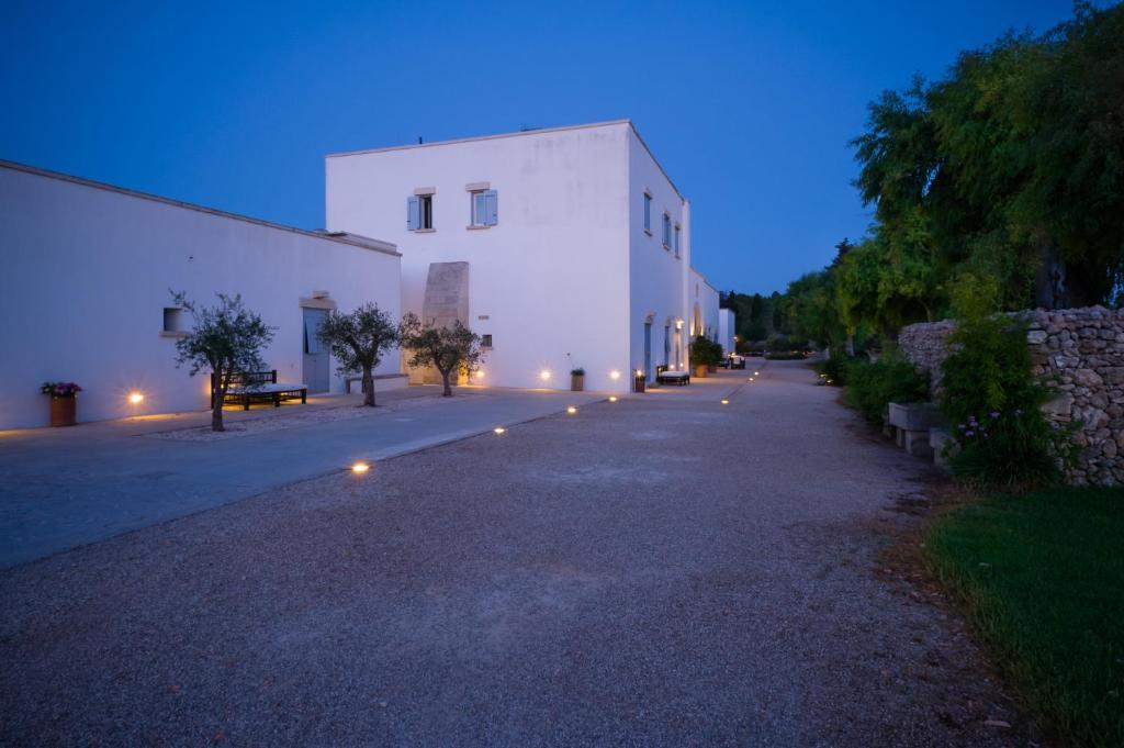 Masseria Montelauro Οτράντο Εξωτερικό φωτογραφία